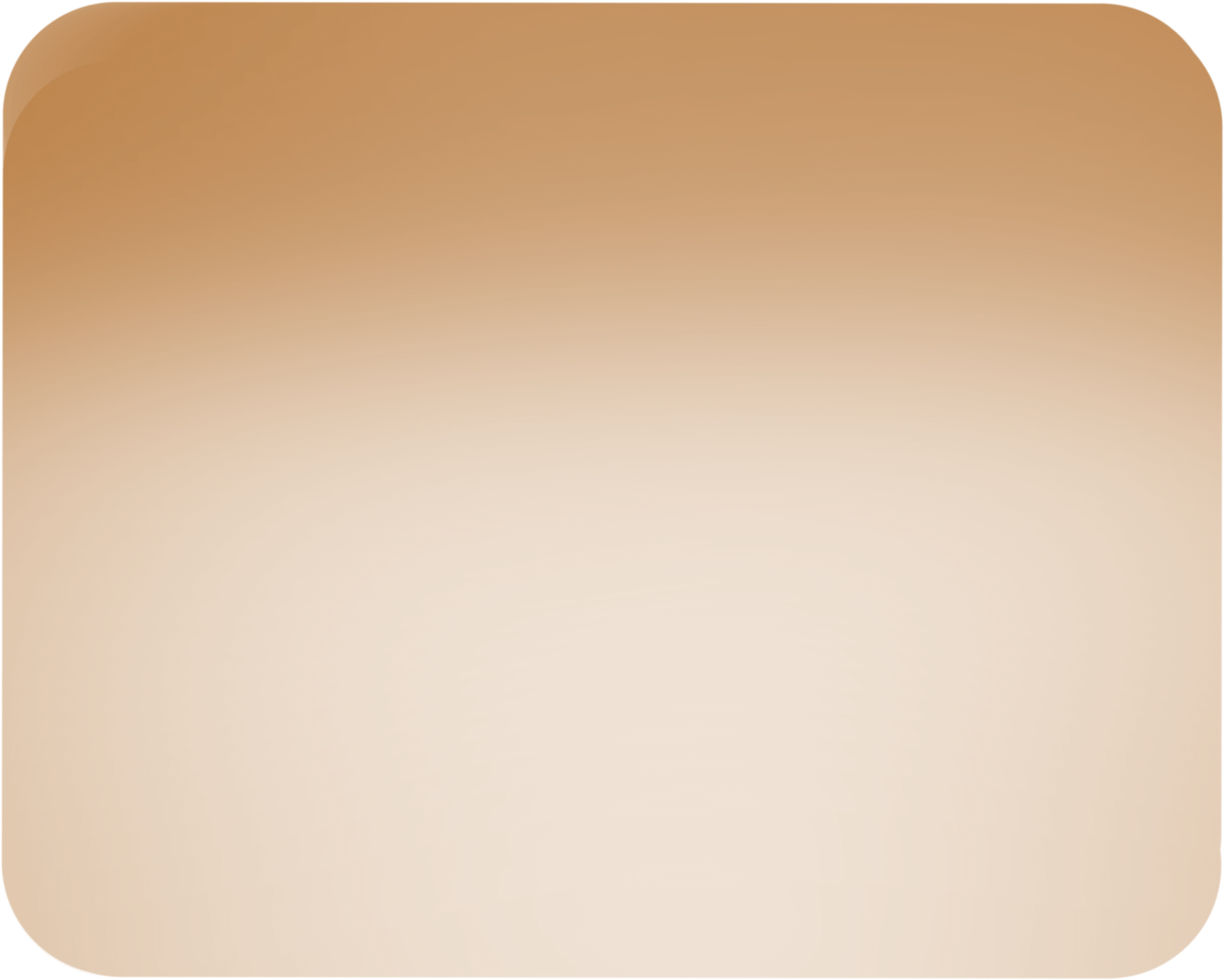 Brown Rectangle